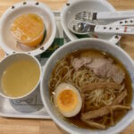 ぎょうざの満洲@お子様ラーメンでワンコインお得ランチ!