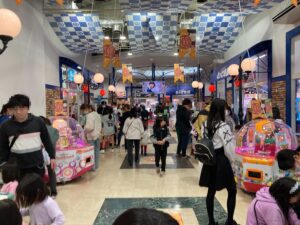 エブリデイとってき屋 東京本店のクレーンゲームを遊びつくす！