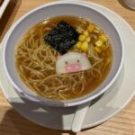 丸源ラーメン@船橋宮本店でお子様メニューを食レポ!