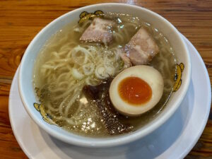 中華そば専門 田中そば店 足立本店でお子様ラーメンを食レポ!