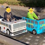 浦安市交通公園&若潮公園の無料(0円)レジャーで一日遊ぼう!