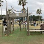 浦安市総合公園のアスレチック&大型広場で休日レジャー!