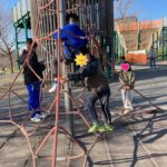 都立汐入公園の巨大アスレチックで休日レジャーがおすすめ!