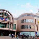 アリオ葛西のフードコートでファミリーランチを堪能!