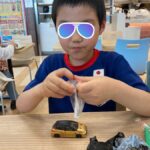 イオン東雲にあるマクドナルドでトミカおもちゃをGET！