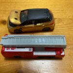 マクドナルドのハッピーセットで『トミカ第１弾＆第２弾』をGET！