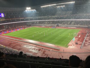 【キッズ０円招待】国立競技場でJリーグの試合を無料観戦！