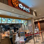 はなまるうどん@ビビット南船橋店で「にこはなセット」のランチタイム!