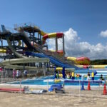 千葉県最大級のプール「蓮沼ウォーターガーデン」で休日レジャー!