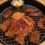 芸能人がお忍びで通う本格焼肉「大喜(たいき)」で子供とディナー飯!