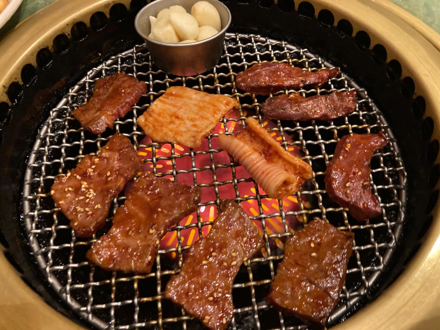 芸能人がお忍びで通う本格焼肉「大喜（たいき）」で子供とディナー飯！