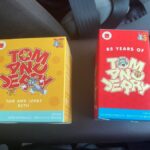 マクドナルドでトムとジェリーのおもちゃをGET!