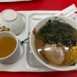 くるまやラーメン 宇喜田店でお子様ラーメンを実食レポ!
