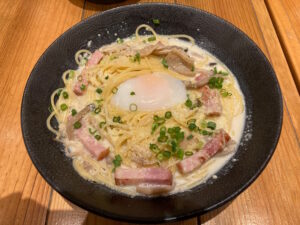 こなな 有明ガーデン店で子供とパスタランチを堪能!