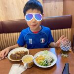 ビッグボーイ ライフガーデン新浦安店でキッズメニューを体験!