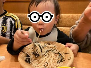 ビビット南船橋のサイゼリヤでたらこスパゲッティを食レポ!