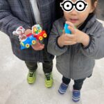 マクドナルドのハッピーセットで「おさるのジョージ」をGET!