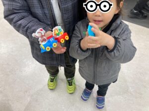 マクドナルドのハッピーセットで「おさるのジョージ」をGET!