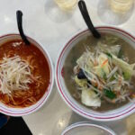 蒙古タンメン中本 船橋店でお子様向けメニューを堪能!