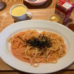 【TV・雑誌で大人気】罪なたらすぱ 葛西店でキッズ向けメニューを食レポ!