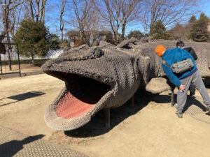 千葉県船橋市にあるアンデルセン公園で休日レジャーを満喫！