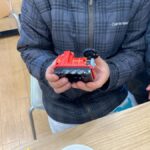 イオン東雲のフードコートでマクドナルドのおもちゃをGET!