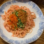 罪なたらすぱ 葛西店の”明太すぱ”を長男が初食レポ！