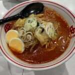 【子供向け】蒙古タンメン中本 錦糸町の”塩タンメン”で休日ランチ!