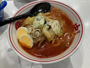 【子供向け】蒙古タンメン中本 錦糸町の”塩タンメン”で休日ランチ！