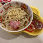 ビビット南船橋店@はなまるうどんで「ざるうどん」を食レポ!