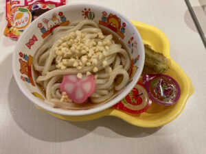 ビビット南船橋店＠はなまるうどんで「ざるうどん」を食レポ！