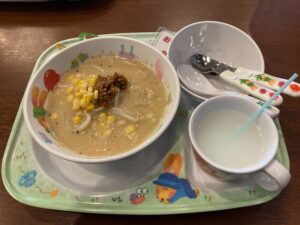 味噌ラーメンが美味い「田所商店 行徳店」のお子様ラーメンを食レポ！