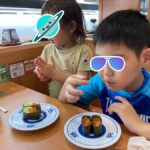 葛西臨海公園近くの「くら寿司 東葛西店」でファミリーランチ!