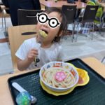 【雨でもOK】アリオ北砂のフードコートで休日ランチタイム!