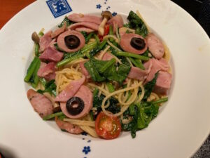 洋麺屋五右衛門 錦糸町テルミナ店でパスタランチを満喫！