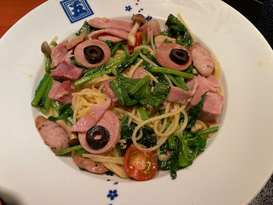 洋麺屋五右衛門 錦糸町テルミナ店でパスタランチを満喫!