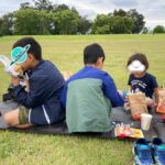新木場駅にある夢の島公園で休日ピクニックレジャーを満喫!