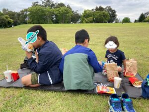 新木場駅にある夢の島公園で休日ピクニックレジャーを満喫！