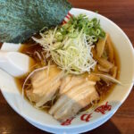 ラーメン魁力屋 南砂店で冷やしラーメン＆お子様セットを食レポ！