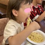 鎌倉パスタ イオン新浦安店でキッズメニューを食レポ!