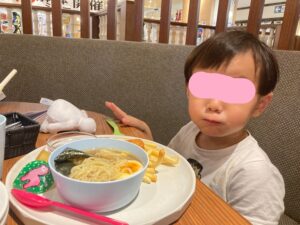 アジアンビストロBUMBLEBEE＠イオンスタイル新浦安のキッズメニューとは？