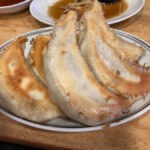 東京上野にある昇龍(ショウリュウ)で東京三大餃子を食レポ!