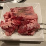 【感謝祭】じゅうじゅうカルビ 一之江店でお得にディナーを楽しみました!