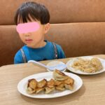 南砂町にあるSUNAMOのフードコートで休日ファミリーランチ！