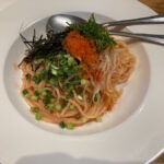 罪なたらすぱ 葛西店で子供たちと看板メニューの”明太すぱ”を食レポ！