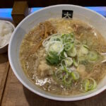 船堀・ラーメン大島の濃厚味噌！待ち時間、駐車場などチェックポイントを食レポ