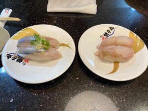 すし銚子丸の浦安店で子供達とお寿司ランチ＆北海フェアを満喫しました！