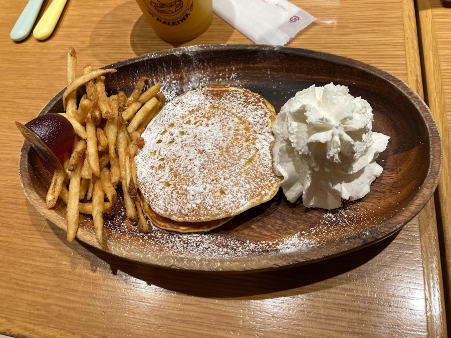子連れ舞浜ランチに最適!イクスピアリの「クア・アイナ」と浦安運動公園で満喫する休日。