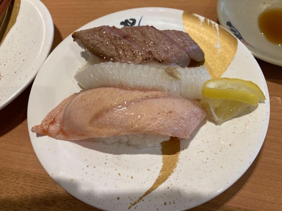 すし銚子丸の大井店で子連れランチ!四国フェアと無料特典をレポ