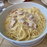 錦糸町で子連れランチ！カプリチョーザの人気パスタ＆ピザを堪能した後は錦糸公園で全力サッカー！